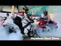 Imran stunt rider stunt show bhopal on reise moto tyres bhopal stuntshow reisemoto