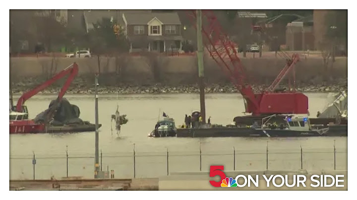 Officials recover remains of all victims of deadly plane crash near DC