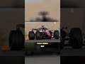 360 Spin Then Fifth Place! #f1  #f1technology #formula1 #f1news #automobile #youtubeshorts #shorts