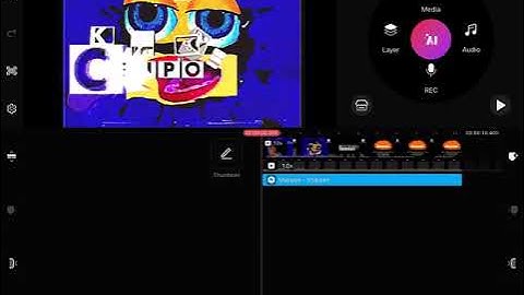 How To Make A VHS Effect On KineMaster Without Using The Rarevision VHS App!