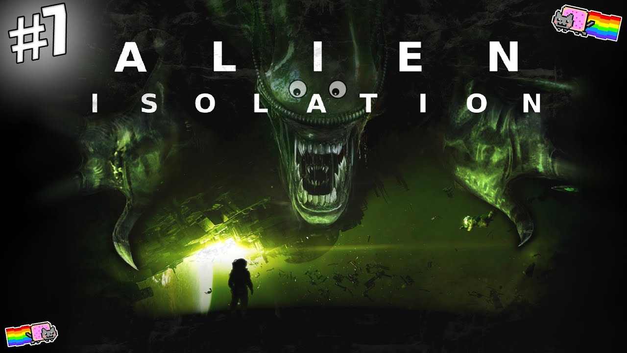 AVOIR TROP CONFIANCE.EXE - Alien : Isolation - Épisode 7 - YouTube