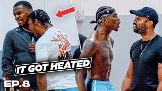 Frank Nitty Had Dev In The Lab TURNT UP! This 3v3 Game GOT EXTREMELY HEATED...| Ep 8 by Ballislife 130,038 views 2 months ago 25 minutes