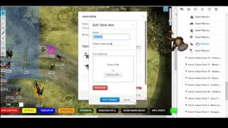 HOW TO CREATE MONSTER SHEETS FOR AD D 2E ON ROLL20
