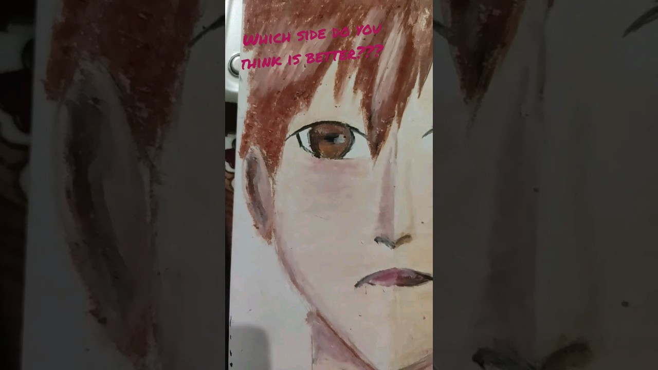 anime drawing part2 #learnative #bestmoments #bestrong #anime # ...