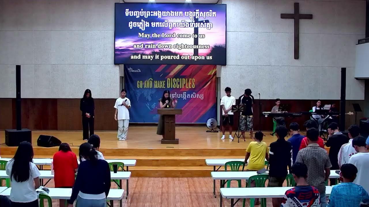 [wellcamtv] (10106)Wellcam English Worship