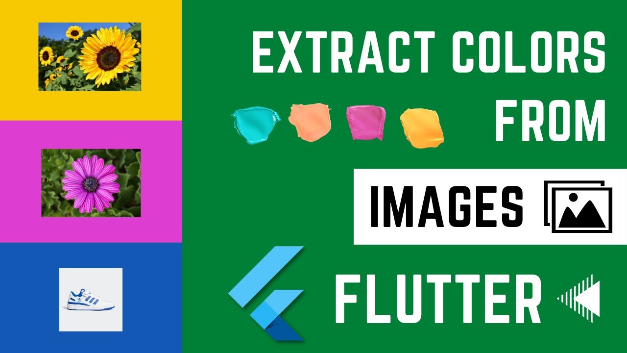 Generating Color Palette From Images In Flutter An Easy Guide For Generating Color Palette From Images In Flutter An Easy Guide For