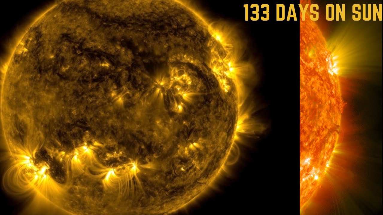 "What Happens When Humans Spend 133 Days on Sun? The Answer May