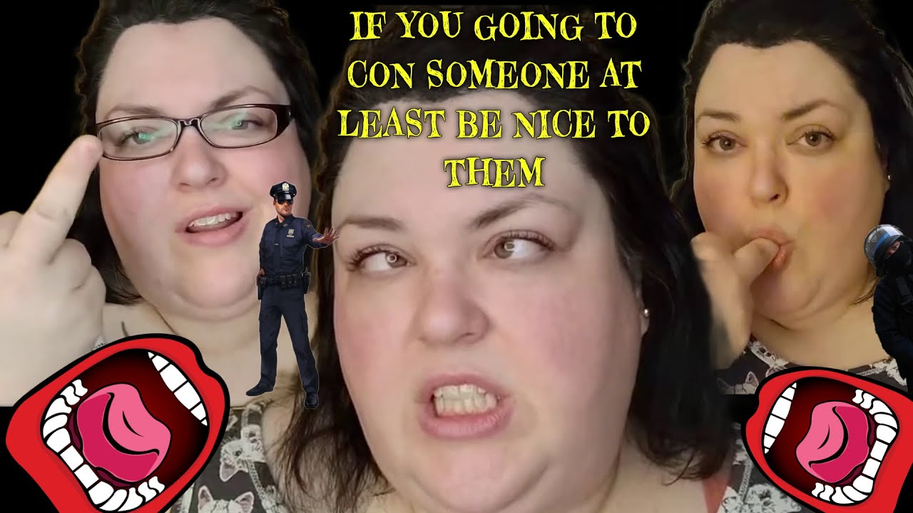 Foodie Beauty Rage BEEZIN Against FFG Shannon Nader Spills Tea The Cop Were Called For Noise