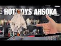 This  NEW $300 Ahsoka Hot Toys Figure Is UNREAL!