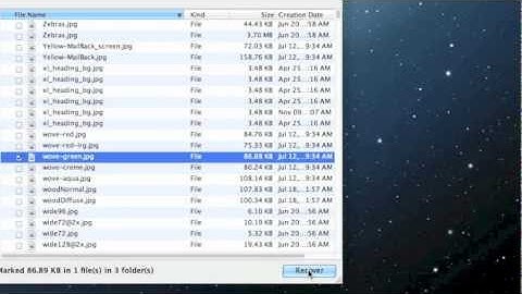Restore Trash On Mac Even If Folder Was EMPTIED [Working 2023]
