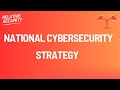 National Cyber Security Strategy - Securing Digital Future