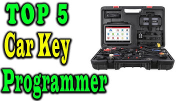TOP 5 Best Car Key Programmer Review 2023