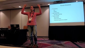 ApacheCon NA 2019: Let