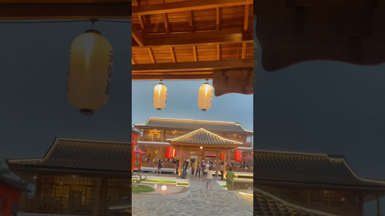 Healing dulu ke kota sentul bogor🌾