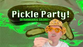 EXTRAVAGANZA GALORE! - Pickle Party!
LET THERE BE PICKLES!!!
some links may be affiliate links.
merch, music & links →
https://linktr.ee/howardmoody
Instagram: https://www.instagram.com/howardmoody73/
TikTok: https://www.tiktok.com/@howard.moody
Facebook: https://www.facebook.com/homoproductions/
#HOwardMOody EXTRAVAGANZA GALORE! - Pickle Party!
