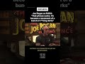Joe Rogan ABANDONS Trump: “It’s a movement of a bunch of f*****g dorks”