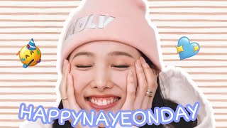 IM NAYEON moments to celebrate her birthday