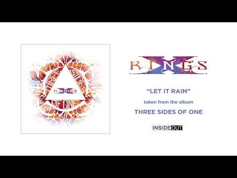 King's X - Let It Rain (Official Audio)