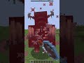 ウォーデンは何回攻撃したら倒せるんだ 【マインクラフト】【ゆっくり実況】#minecraft #shorts #マイクラ