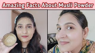 Musli Powder Benefits For Anti Aging & Health By Chiltan Life