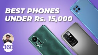Лучшие телефоны до рупий. 15 000 можно купить в Индии