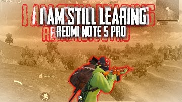 REDMI NOTE 5 PRO | low end device | potato 🥔 graphics |