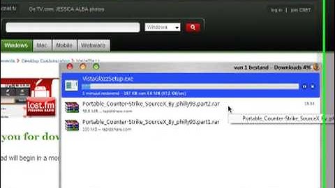 Mac Theme on Vista Tutorial: Part 1 Vista Glazz
