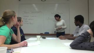 Breakthrough Teaching Sample