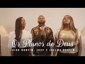 Os Planos de Deus - Jairo Bonfim Josy e Joelma Bonfim | Cover Samuel Messias #TamuJuntoPraAdorar