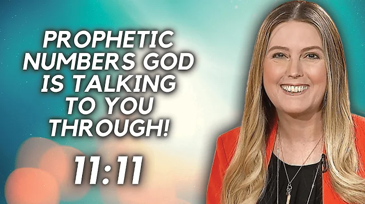 God Is Talking To You Through Prophetic Numbers! |...