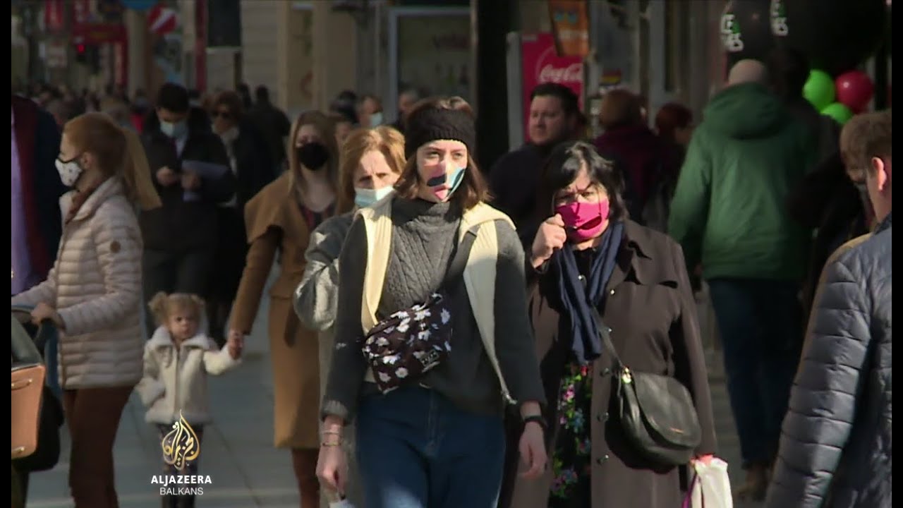 وضع بالغ التعقيد في سراييفو، ودخول إجراءات جديدة حيز التنفيذ