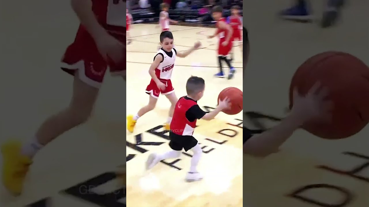 CRAZIEST Ankle Breaker Shorts