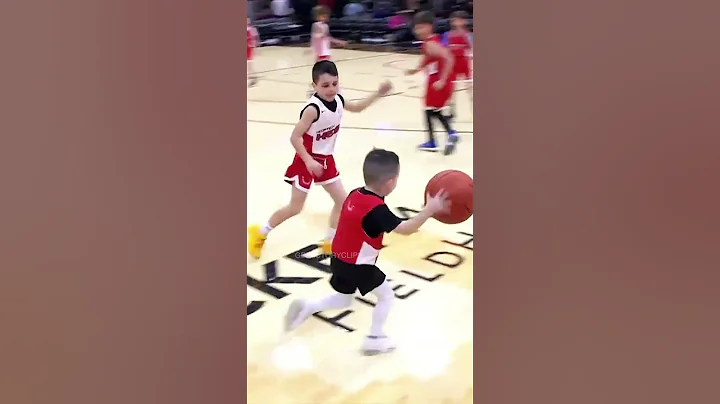 CRAZIEST Ankle Breaker 😭 #shorts - DayDayNews