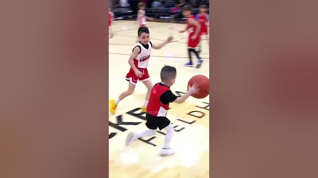 CRAZIEST Ankle Breaker 😭 #shorts