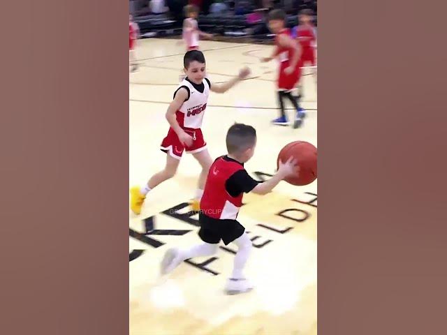 CRAZIEST Ankle Breaker 😭 #shorts