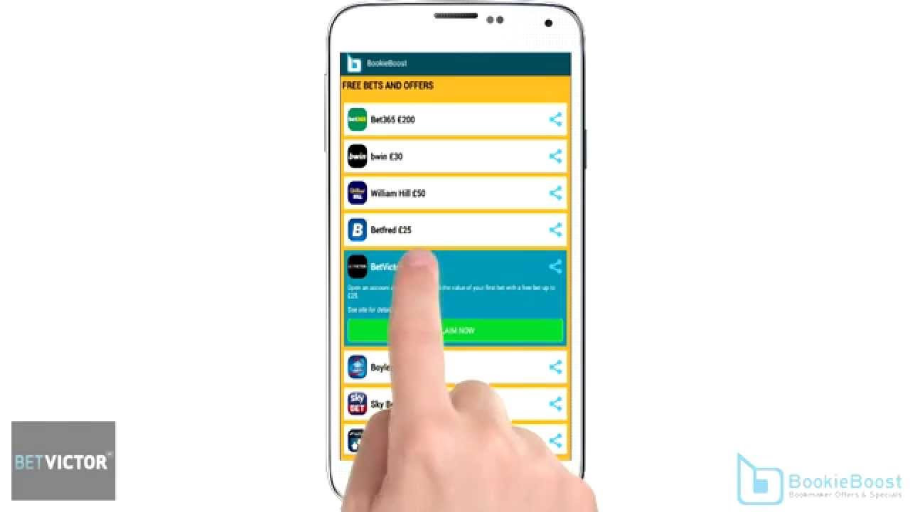 BetVictor Android App Download and Install Guide