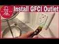 How to Install a GFCI Outlet