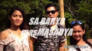 Sa Baryo Mas Masadya Disco Version by Noel Alamis