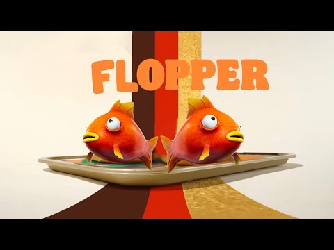 Video: Flopper gölməçəsi varmı?