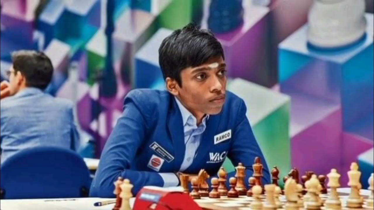 R Praggnanandhaa Vs Magnus Carlsen: How To Watch And All You Need To Know  About FIDE Chess World Cup Final - Culture