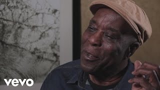 Video thumbnail of "Buddy Guy - Discusses 'Born to Play Guitar'"