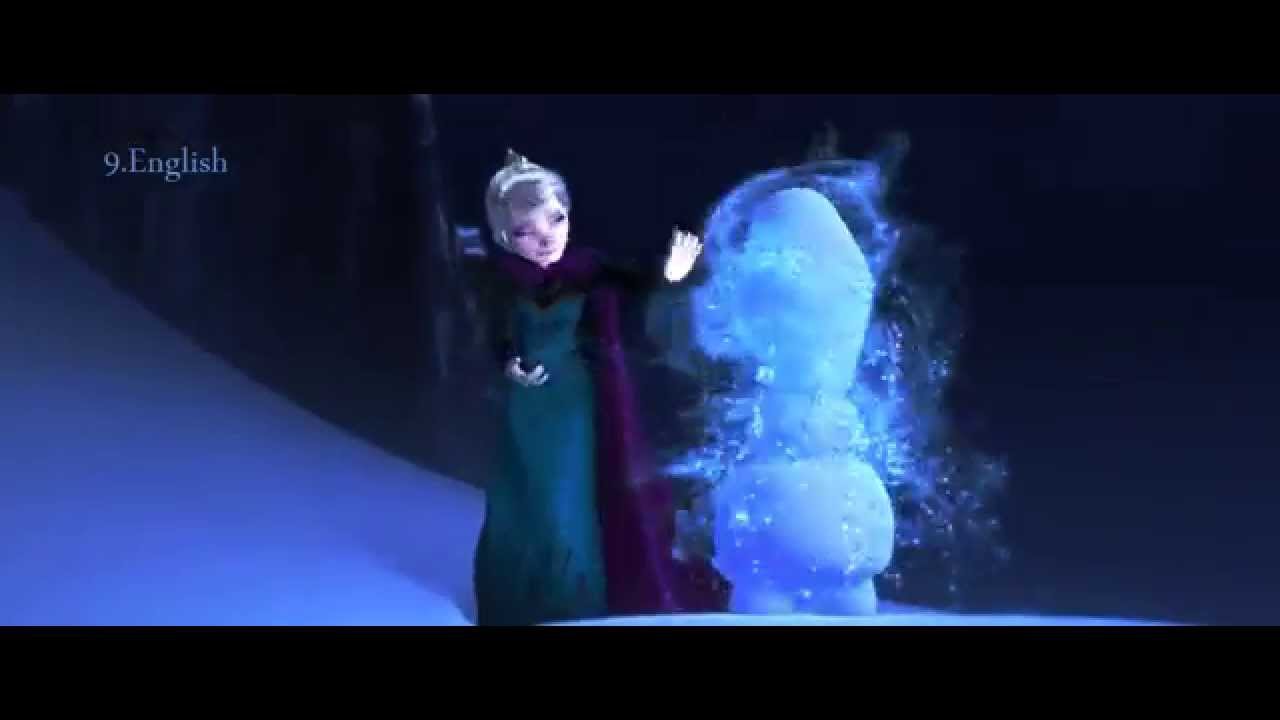 ❉TOP 10 Elsa's voices❉