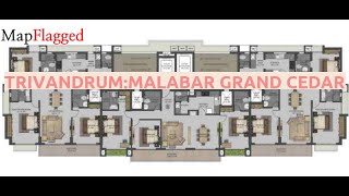 Trivandrum Malabar Grand Cedar By Malabar Developers Pvt At Kowdiar Mapflagged