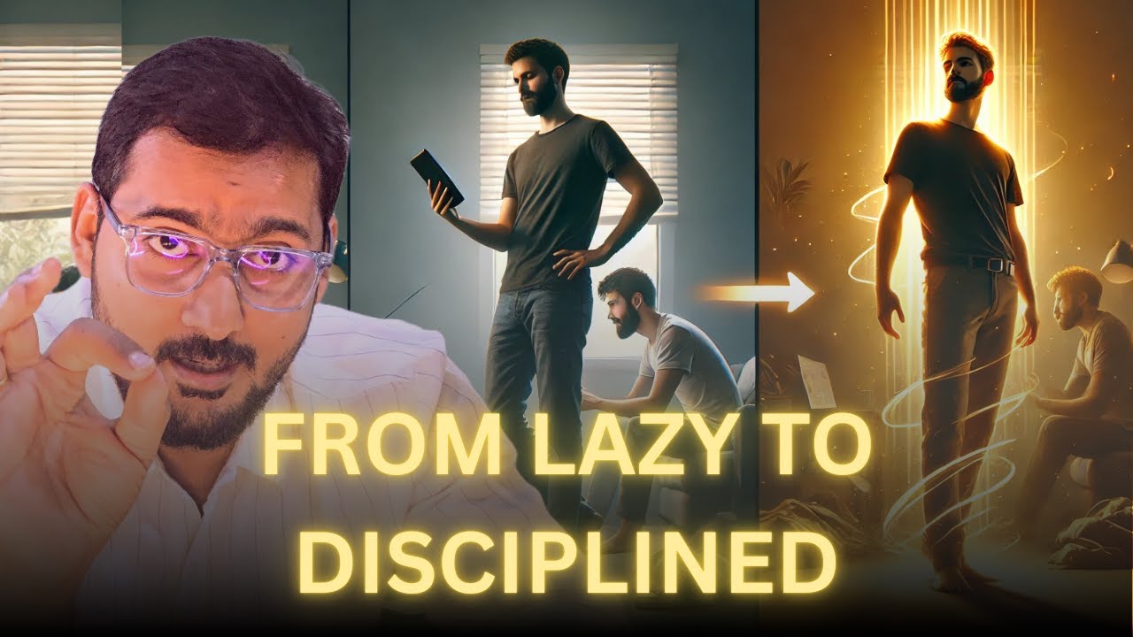 How to Build Discipline & Stop Procrastinating