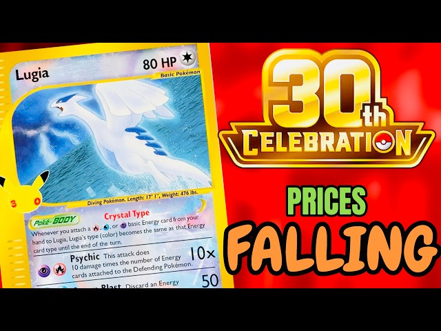 Pokémon Cards] Reversal from the Market Downturn!? PSA 10 Moves