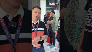 WATCH: Situation inside the venue for BRC hearing of Cayetano bloc | June 16, 2026