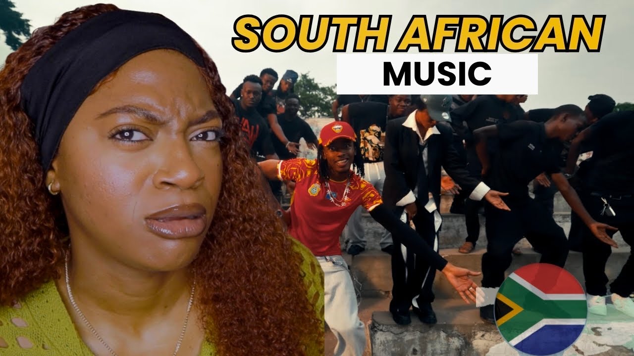 Sa Rapper Babydaize Reacting to South African Music | BabyDaiz, Dlala Thukzin & More - YouTube