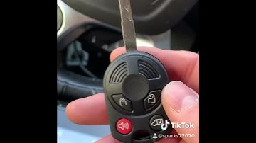 2015 Ford transit newremotekey