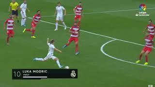 Real Madrid | Best La Liga 2019:20 Goals