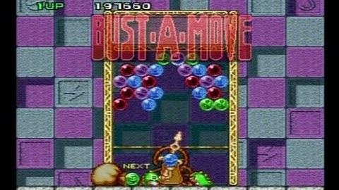 Episode 103 - Bust A Move (SNES)